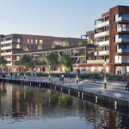 Apartament Gdansk Premium Lux Nadmotlawie Экстерьер фото