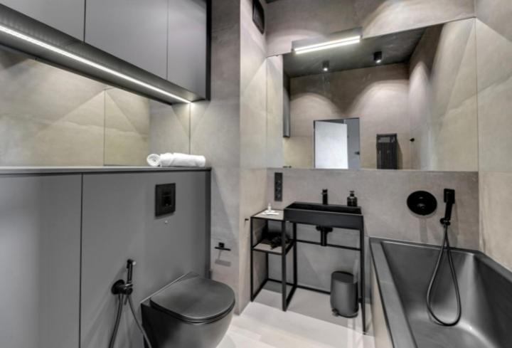 Apartament Gdansk Premium Lux Nadmotlawie Экстерьер фото