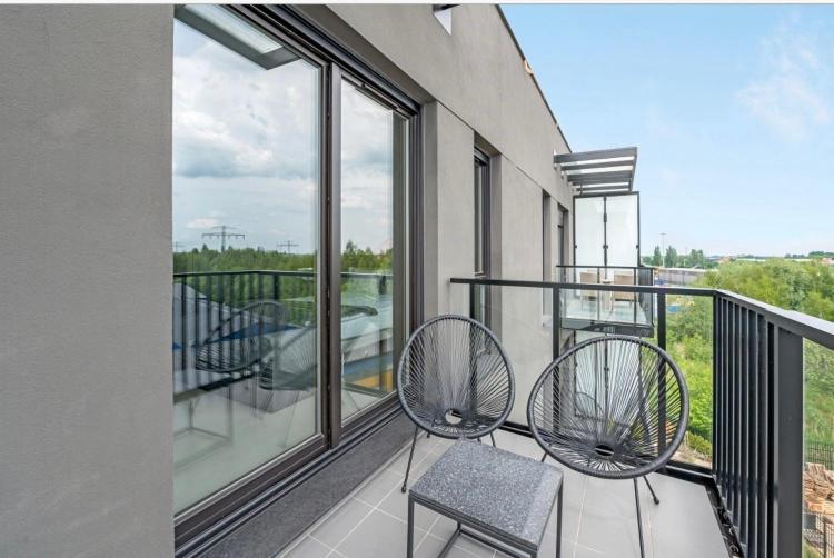 Apartament Gdansk Premium Lux Nadmotlawie Экстерьер фото