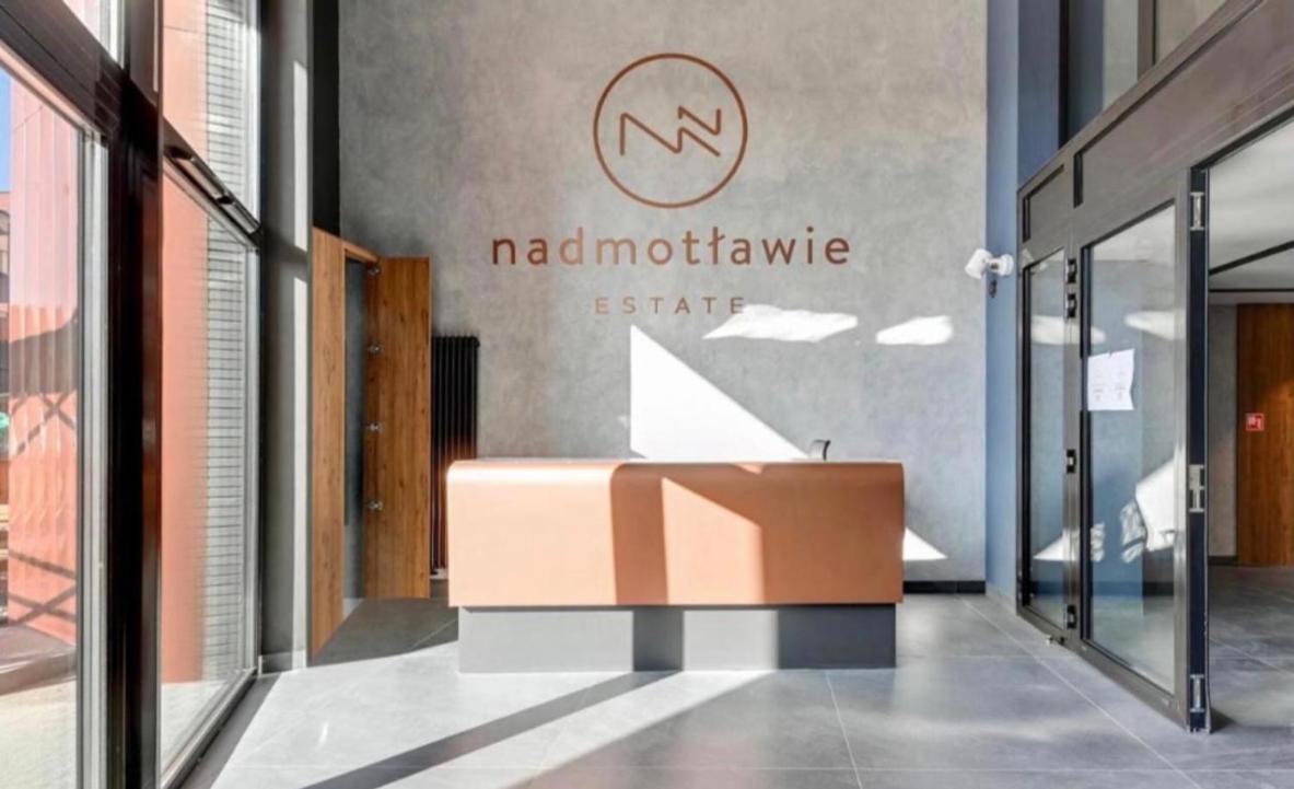 Apartament Gdansk Premium Lux Nadmotlawie Экстерьер фото