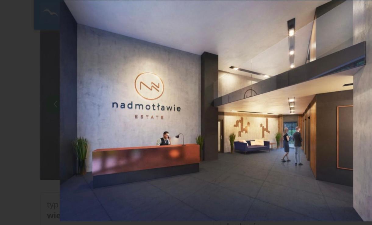 Apartament Gdansk Premium Lux Nadmotlawie Экстерьер фото