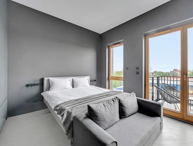 Apartament Gdansk Premium Lux Nadmotlawie Экстерьер фото