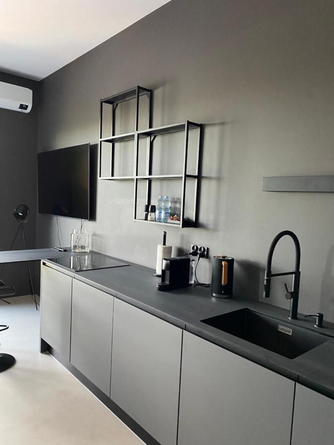 Apartament Gdansk Premium Lux Nadmotlawie Экстерьер фото
