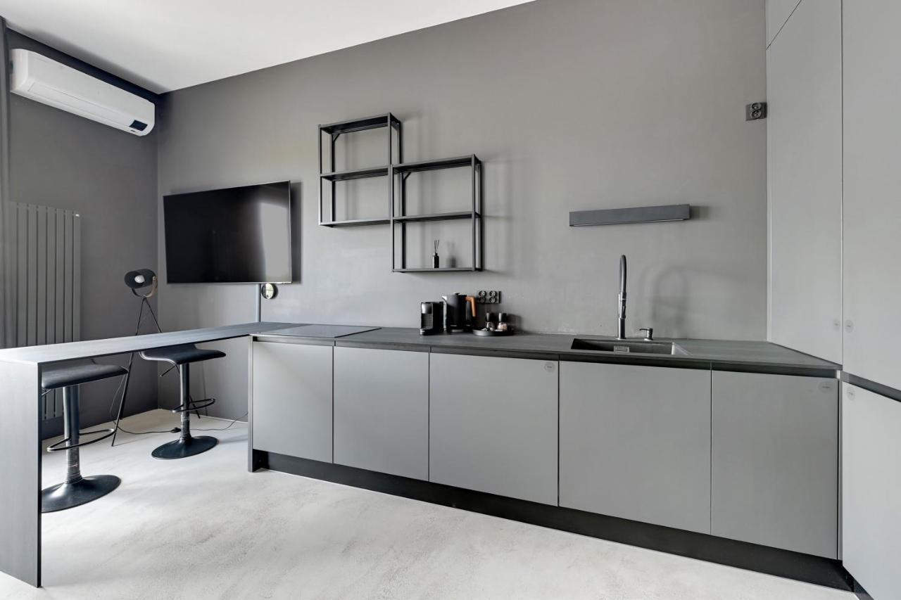 Apartament Gdansk Premium Lux Nadmotlawie Экстерьер фото